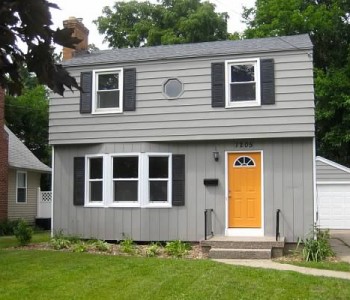 Siding and Exteriors