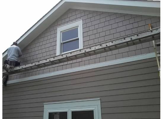 Siding and Exteriors